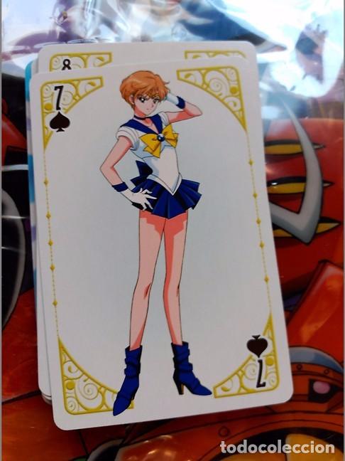 C&oacute;mics: sailor moon card - Foto 1