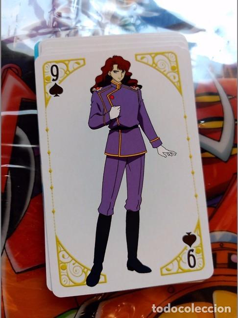 C&oacute;mics: sailor moon card - Foto 1