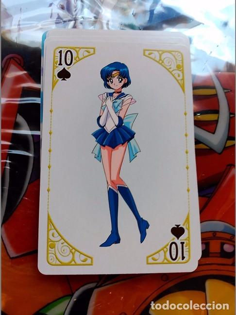 C&oacute;mics: sailor moon card - Foto 1