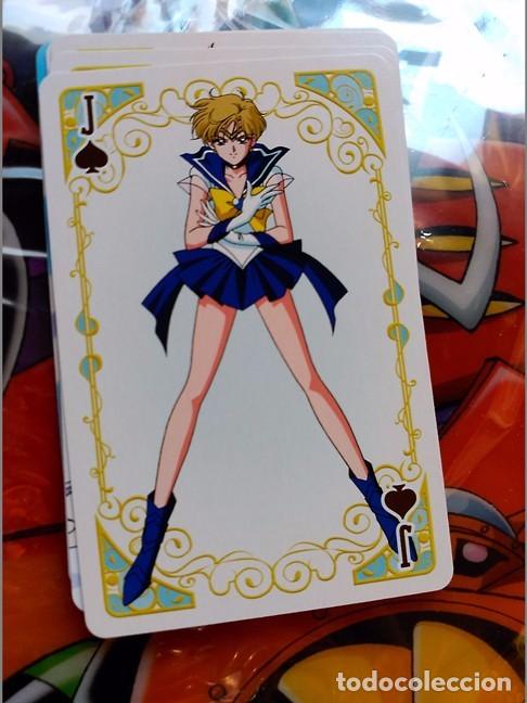 C&oacute;mics: sailor moon card - Foto 1