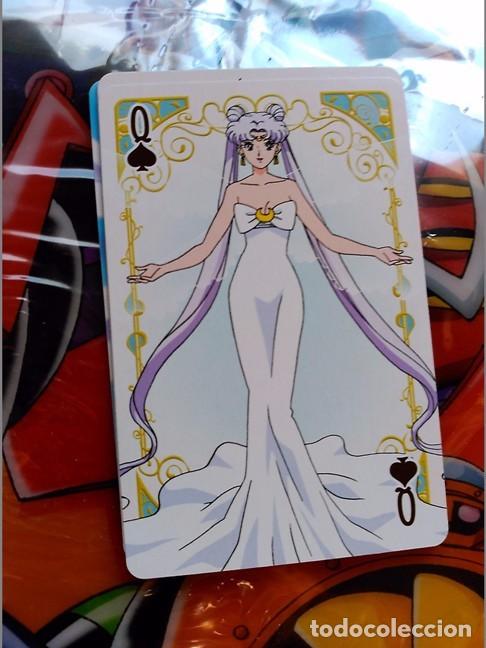 C&oacute;mics: sailor moon card - Foto 1