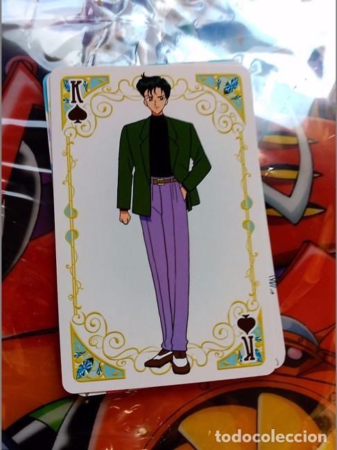 C&oacute;mics: sailor moon card - Foto 1