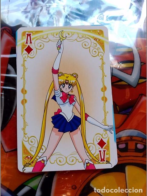 C&oacute;mics: sailor moon card - Foto 1