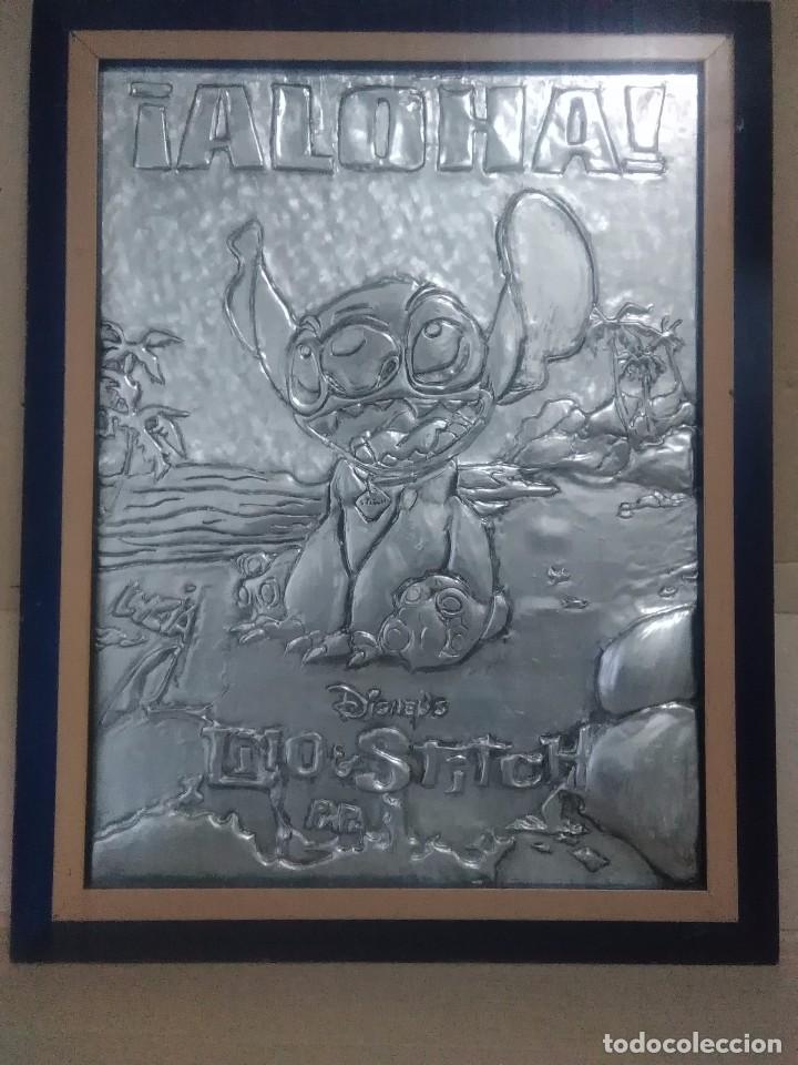 C&oacute;mics: Stitch placa de anuncio - Foto 1