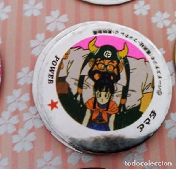 C&oacute;mics: dragon ball tazo menko cap foil - Foto 1