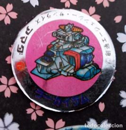 C&oacute;mics: gundam sd tazo menko cap foil - Foto 1