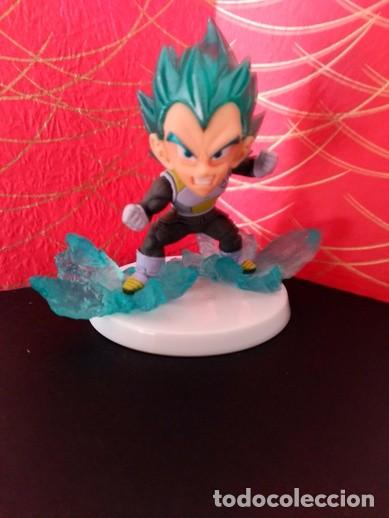 C&oacute;mics: dragon ball super vegeta  god dios - Foto 1