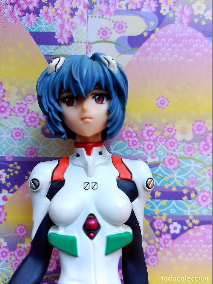 C&oacute;mics: evangelion rei big figure - Foto 1