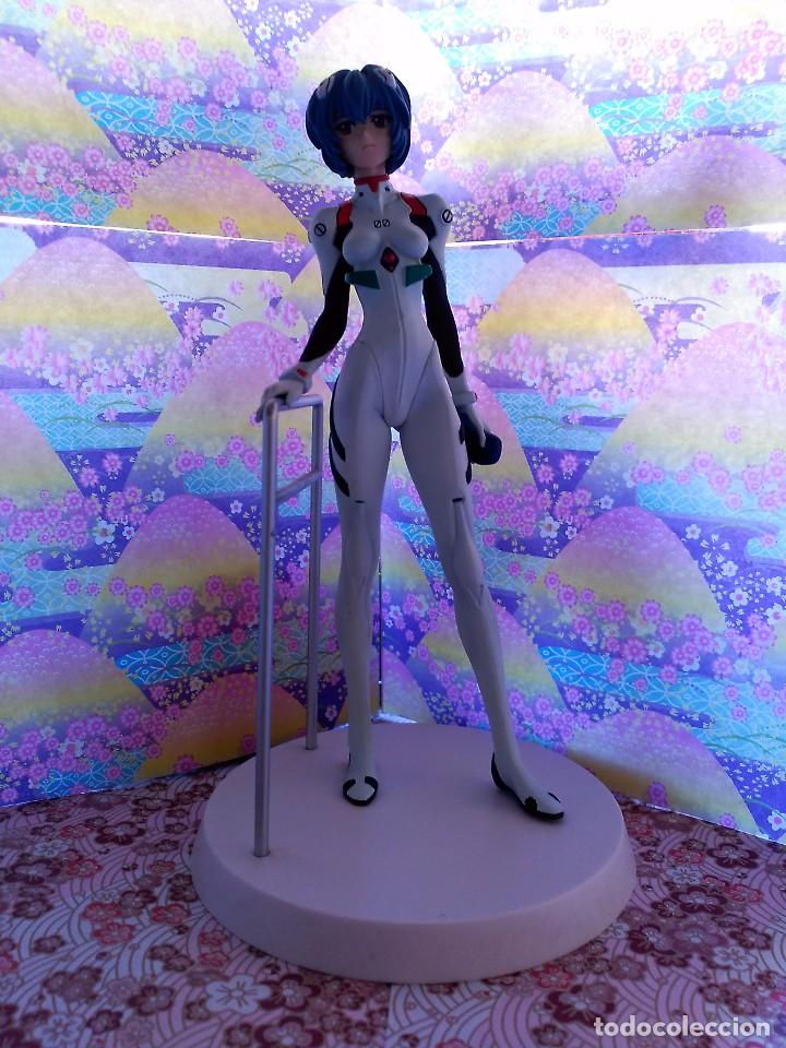 C&oacute;mics: evangelion rei big figure - Foto 2