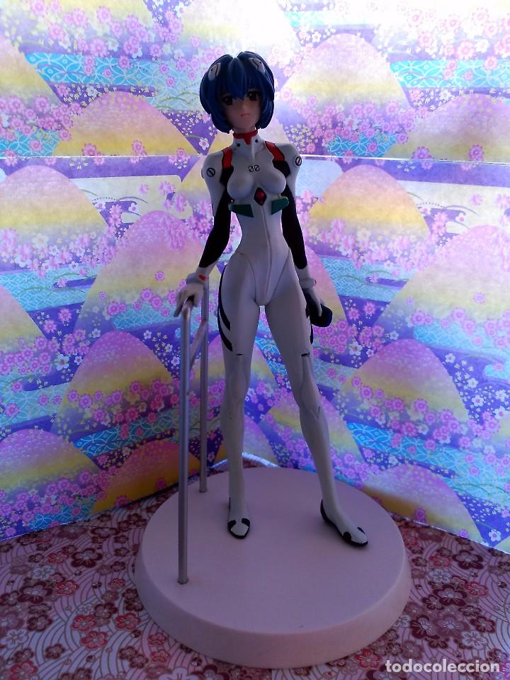 C&oacute;mics: evangelion rei big figure - Foto 3