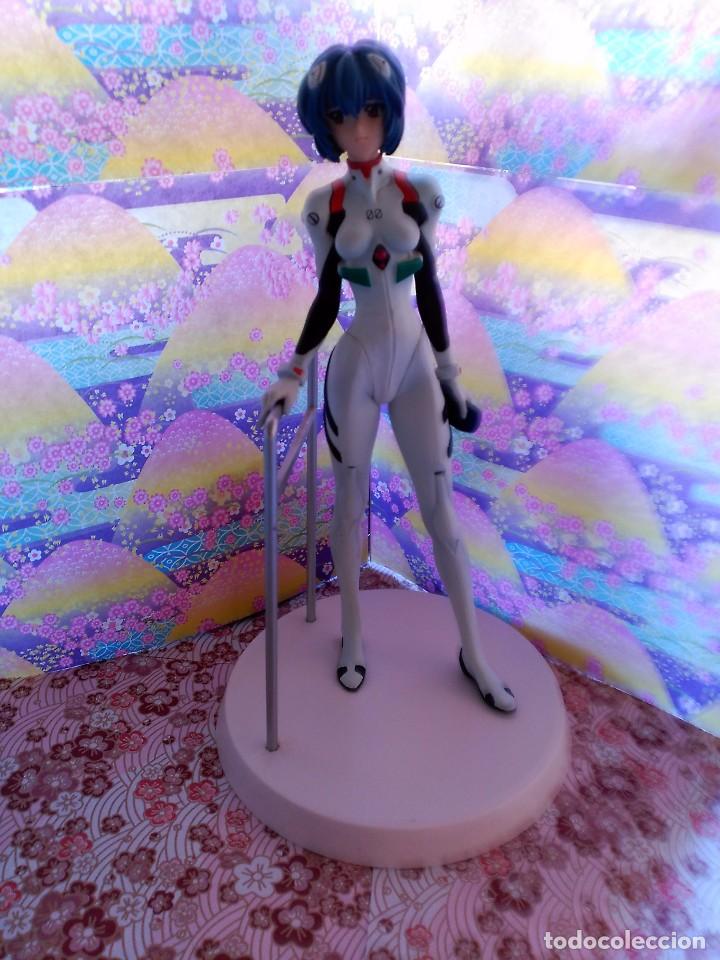 C&oacute;mics: evangelion rei big figure - Foto 4