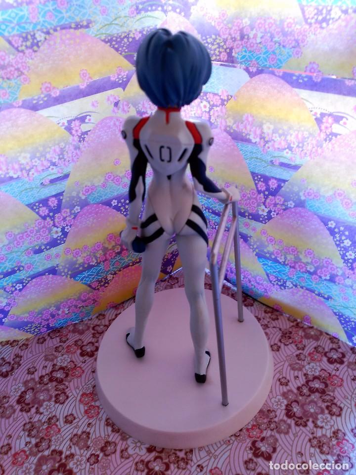 C&oacute;mics: evangelion rei big figure - Foto 6