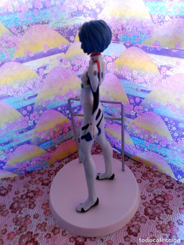 C&oacute;mics: evangelion rei big figure - Foto 7
