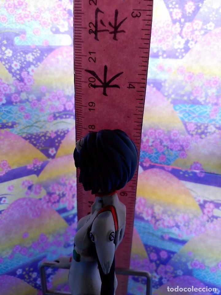 C&oacute;mics: evangelion rei big figure - Foto 9