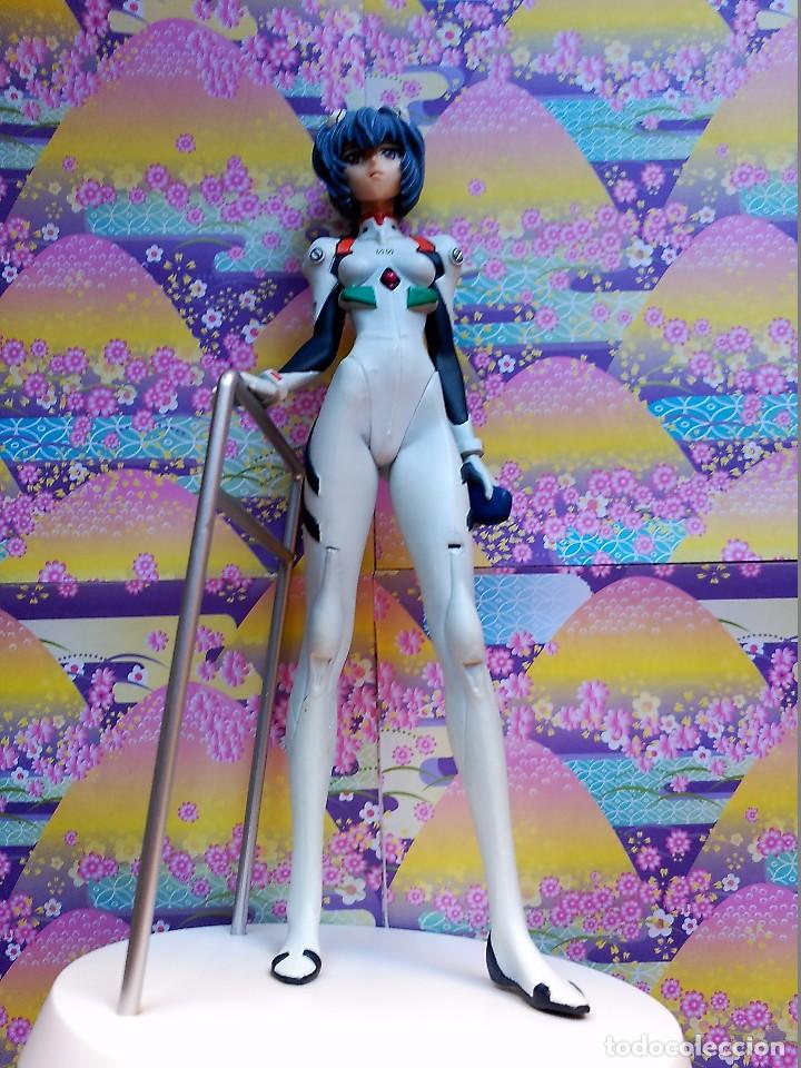 C&oacute;mics: evangelion rei big figure - Foto 10