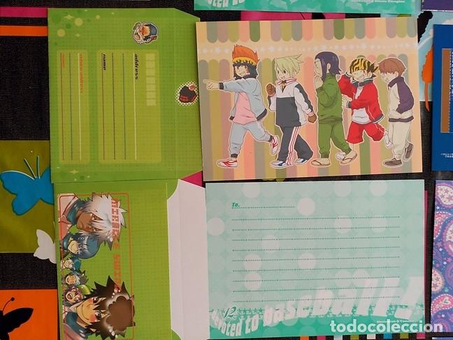 C&oacute;mics: miracle swing devoted to baseball NOTE LETTER SET 1 ENVELOPE 2 SHEETs yaoi - Foto 2
