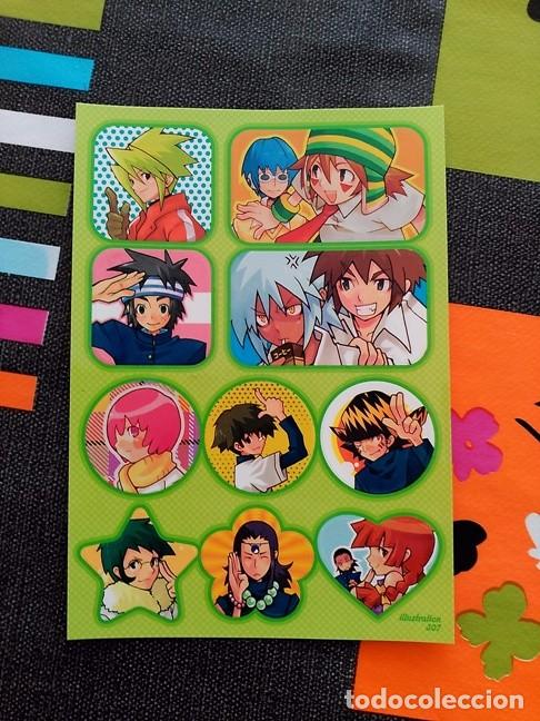 C&oacute;mics: miracle swing devoted to baseball seal stickers yaoi - Foto 1
