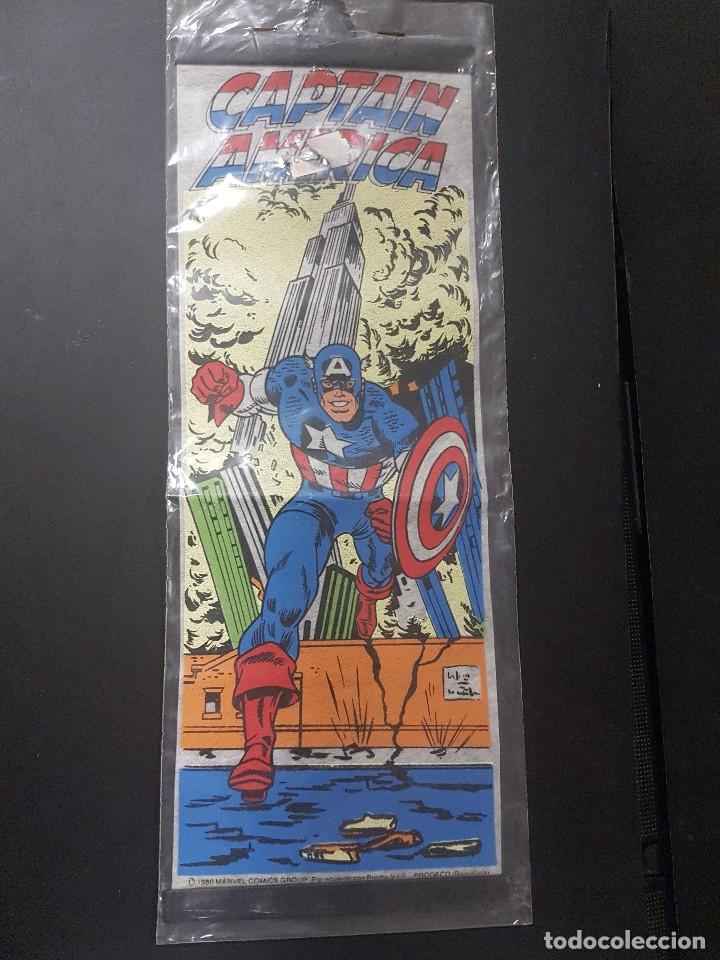 C&oacute;mics: BANDERIN CAPITAN AMERICA - Foto 1