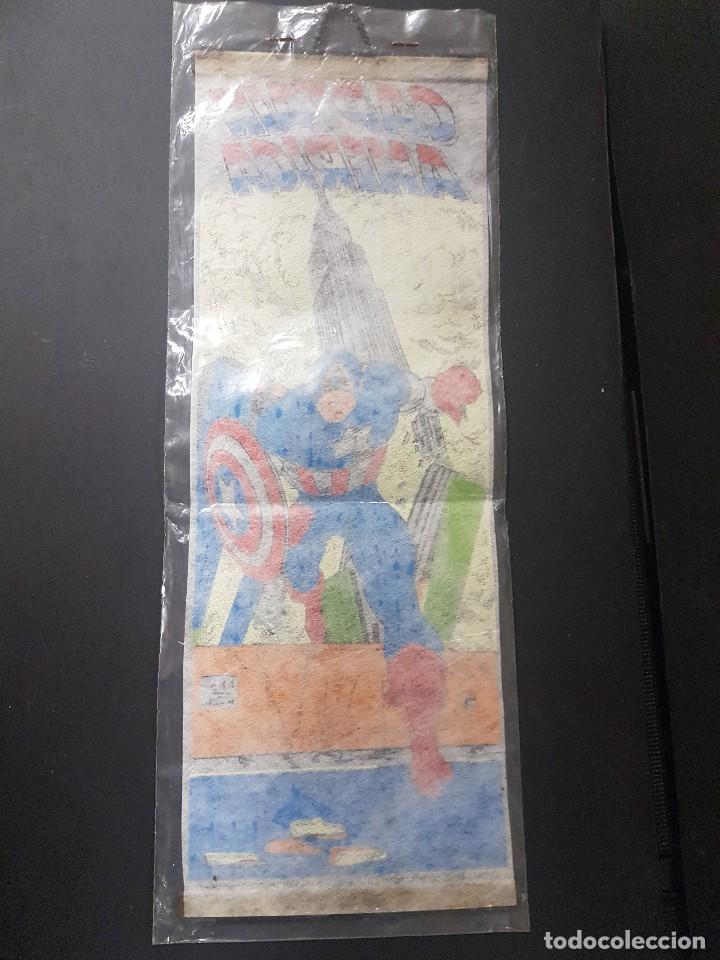 C&oacute;mics: BANDERIN CAPITAN AMERICA - Foto 2