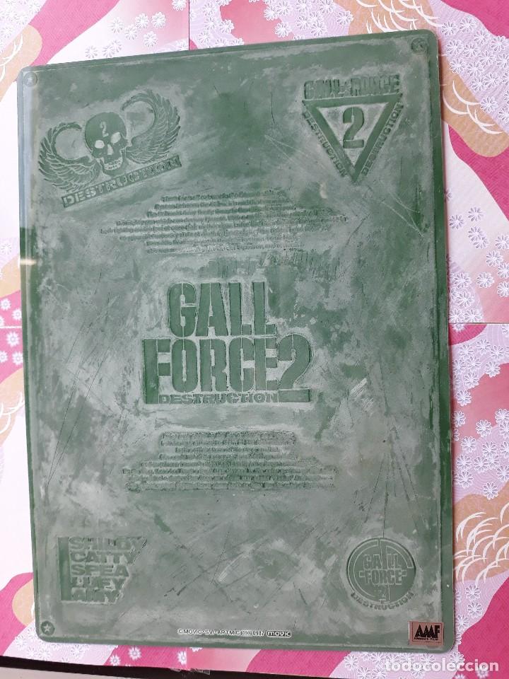 C&oacute;mics: GALL FORCE KENICHI SONODA shitajiki - Foto 2