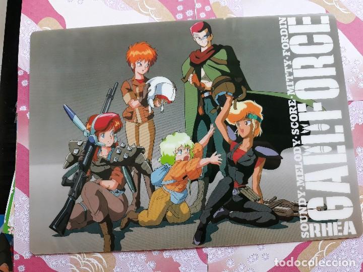 C&oacute;mics: GALL FORCE KENICHI SONODA shitajiki - Foto 1