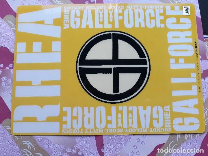 C&oacute;mics: GALL FORCE KENICHI SONODA shitajiki - Foto 2