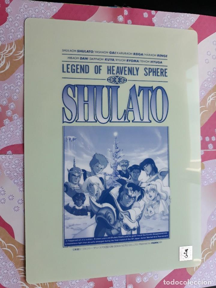 C&oacute;mics: SHURATO SHULATO  shitajiki - Foto 2