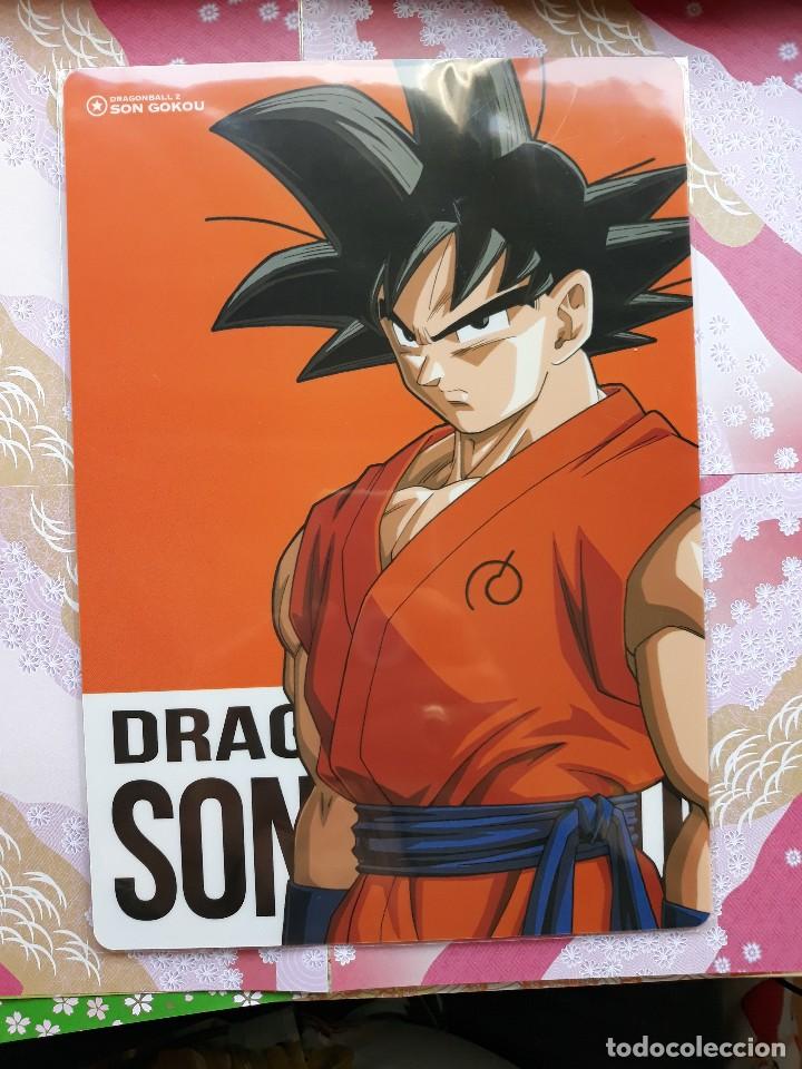 C&oacute;mics: DRAGON BALL SUPER shitajiki - Foto 1