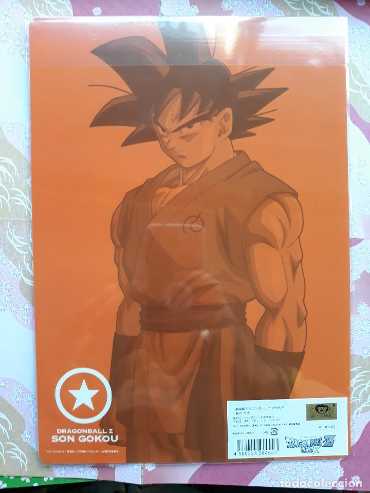 C&oacute;mics: DRAGON BALL SUPER shitajiki - Foto 2