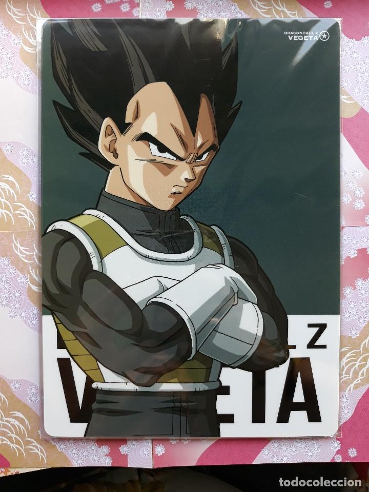 C&oacute;mics: DRAGON BALL SUPER shitajiki - Foto 1