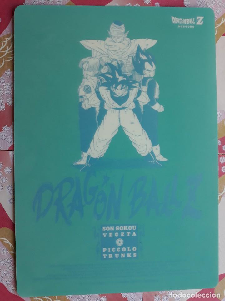 C&oacute;mics: DRAGON BALL Z shitajiki - Foto 2