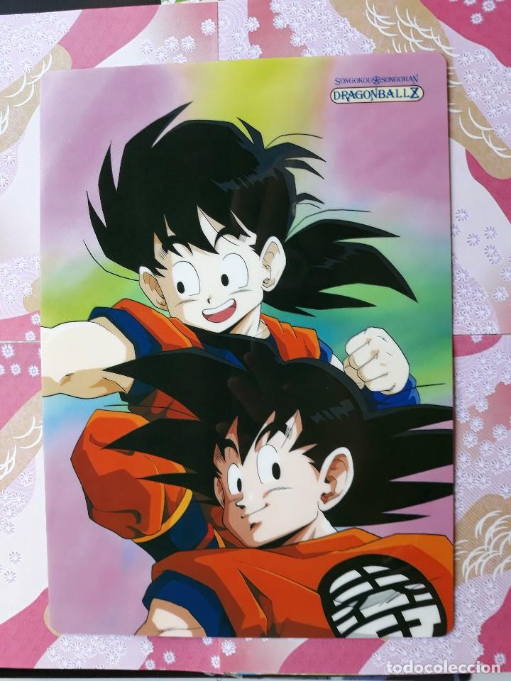 C&oacute;mics: DRAGON BALL Z shitajiki - Foto 1