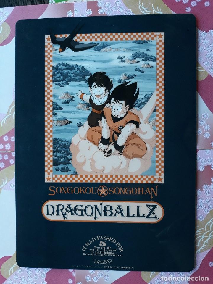 C&oacute;mics: DRAGON BALL Z shitajiki - Foto 2