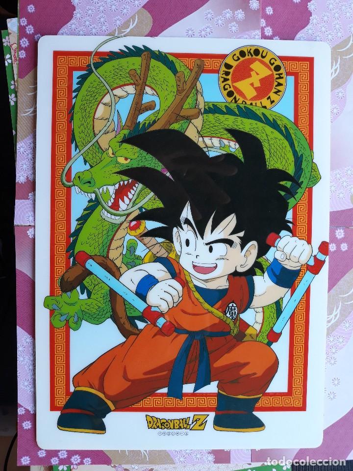 C&oacute;mics: DRAGON BALL Z shitajiki - Foto 1