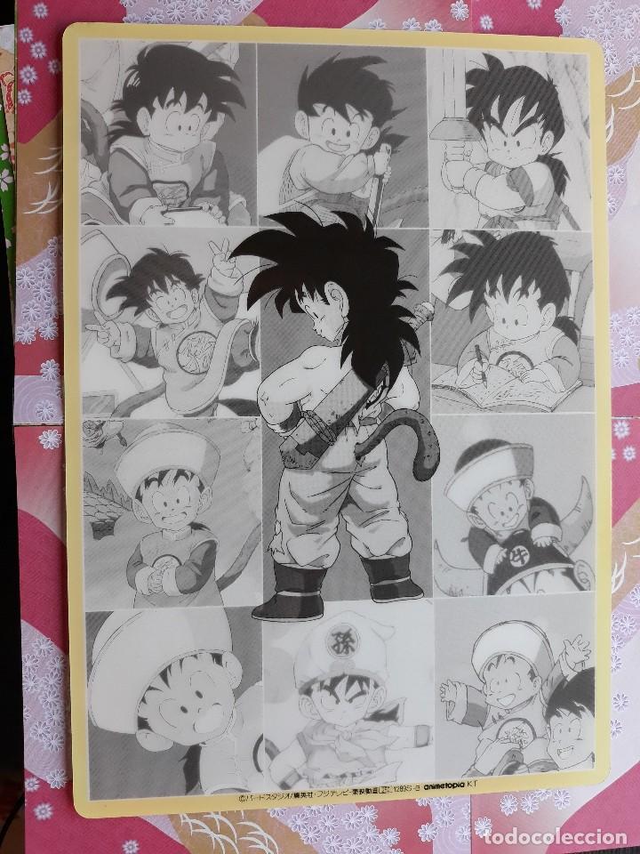 C&oacute;mics: DRAGON BALL Z shitajiki - Foto 2