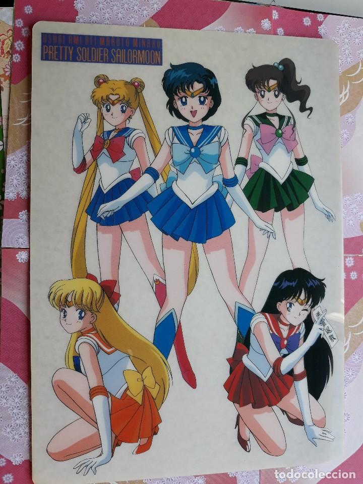 C&oacute;mics: SAILOR MOON  shitajiki - Foto 1