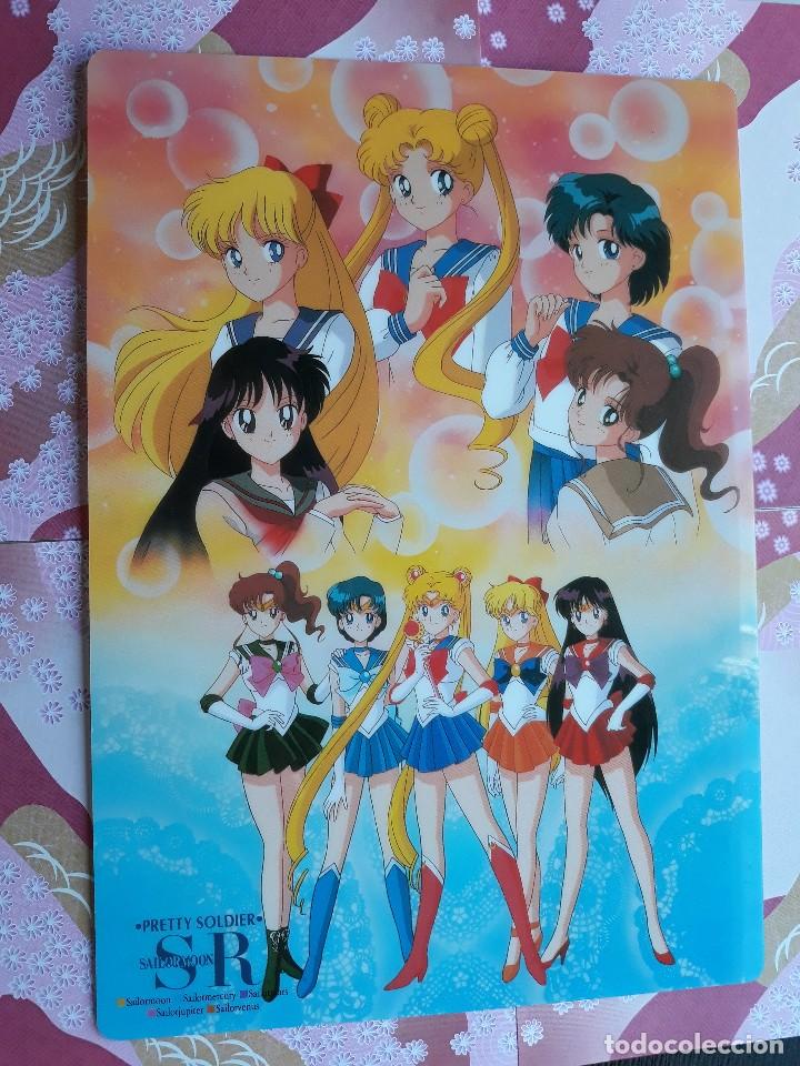 C&oacute;mics: SAILOR MOON shitajiki - Foto 1
