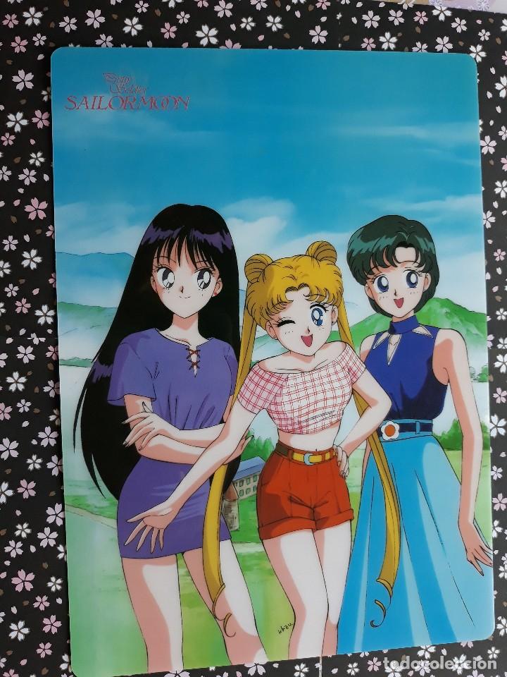 C&oacute;mics: SAILOR MOON shitajiki - Foto 1