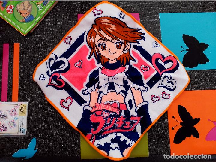 C&oacute;mics: PRETTY CURE TOWELL AND BAG - Foto 1
