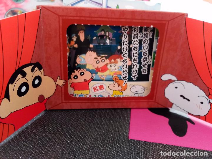 C&oacute;mics: SHIN CHAN TEATRILLO Y PEGATINAS - Foto 1