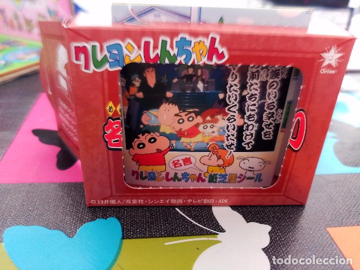 C&oacute;mics: SHIN CHAN TEATRILLO Y PEGATINAS - Foto 5