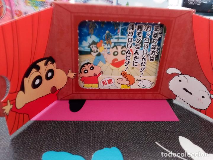 C&oacute;mics: SHIN CHAN TEATRILLO Y PEGATINAS - Foto 6