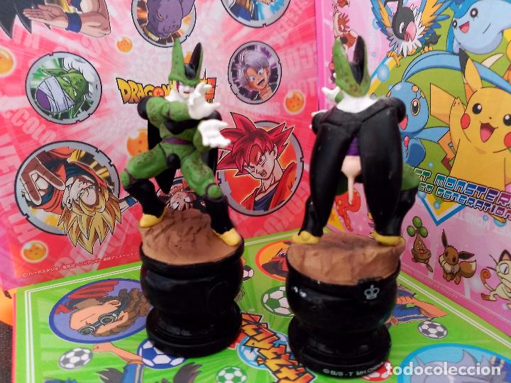 C&oacute;mics: DRAGON BALL CHESS AJEDREZ CELULA CEL - Foto 1