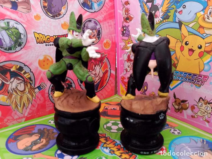 C&oacute;mics: DRAGON BALL CHESS AJEDREZ CELULA CEL - Foto 2