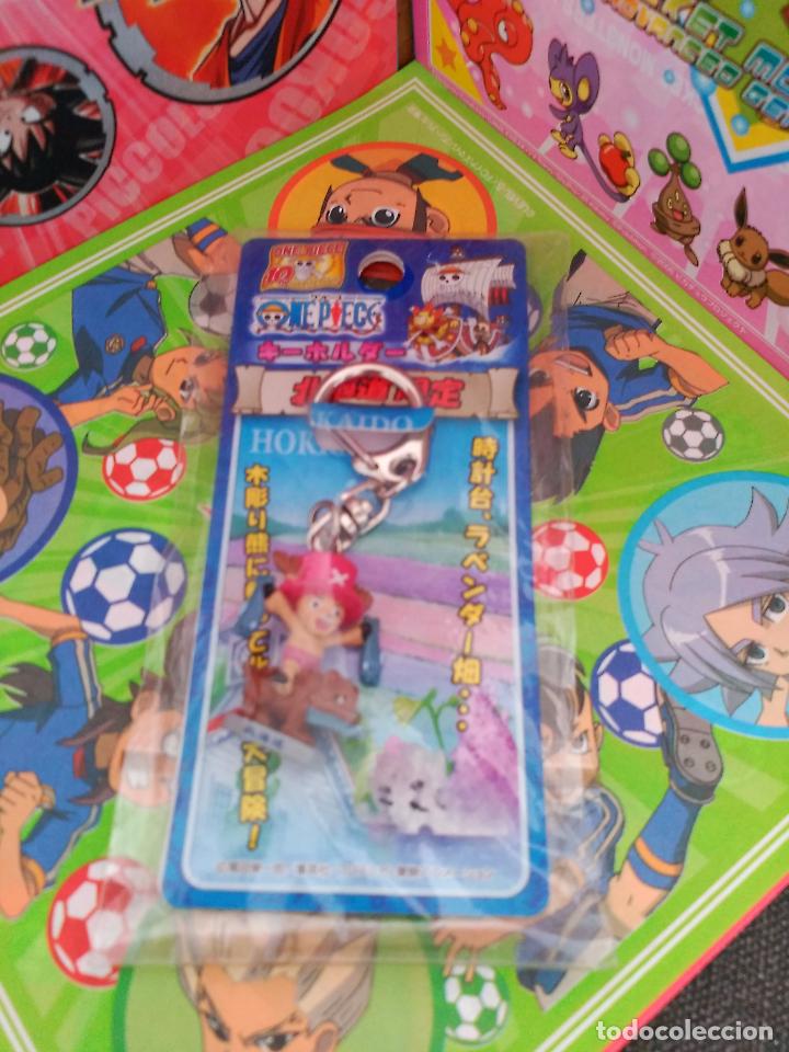 C&oacute;mics: ONE PIECE HOKKAIDO CHOPER KEYCHAIN - Foto 1