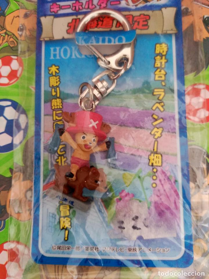 C&oacute;mics: ONE PIECE HOKKAIDO CHOPER KEYCHAIN - Foto 2