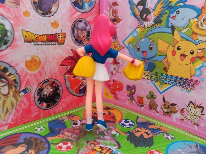 C&oacute;mics: MINKI MOMO MINKY GACHAPON - Foto 2