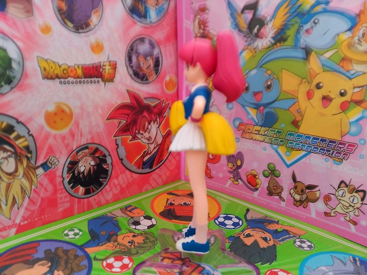 C&oacute;mics: MINKI MOMO MINKY GACHAPON - Foto 3
