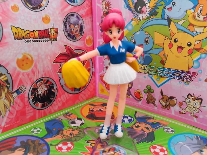 C&oacute;mics: MINKI MOMO MINKY GACHAPON - Foto 4
