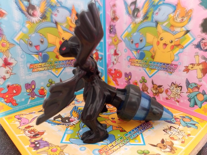 C&oacute;mics: POKEMON JAPAN MC DONALD MCDONALD - Foto 7